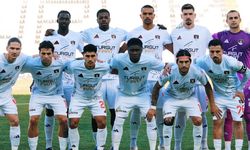 Vanspor'un Ümraniyespor karşısındaki ilk 11'i belli oldu