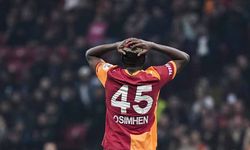 Osimhen, Galatasaray tarihinin en fazla gol atan 5. yabancısı