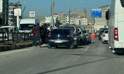 Van’da zincirleme trafik kazası!