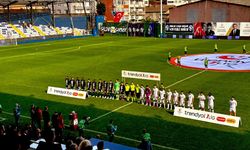 Vanspor 9 kişilik rakibini yenemedi: Olmadı mı olmuyor!