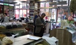 Van’da soğuk algınlığına karşı aktarlarda yoğunluk