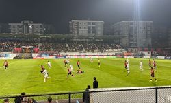 Vanspor inandı ve kazandı!