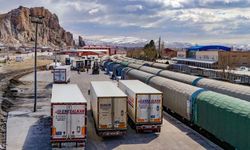 Van’da ithalat ihracatın 3 katı! İşte ay ay veriler…