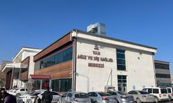 İl Sağlık Müdürü Tosun açıkladı: Van’da o merkez hastaneye dönüştürülüyor