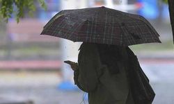 Bazı iller için kuvvetli yağış uyarısı