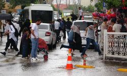 Van için yağışlı günler başlıyor! Meteoroloji tarih verdi