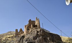 Zernek Kalesi restore edilmeyi bekliyor