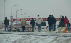 Van'da yüksek güvenlikli cezaevinde tahliye hareketliliği
