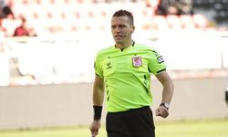 Vanspor – Hatayspor maçının hakemleri belli oldu