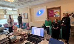 Van'da bir hastane "Anne Dostu Hastane" unvanı aldı