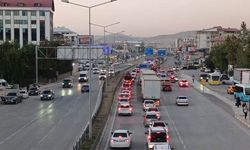 Van’daki motorlu kara taşıtı sayısı 94 bin 691’e yükseldi