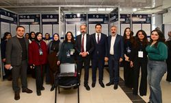 Van'da "2. Uluslararası Van AR-GE Proje Pazarı" programı düzenlendi