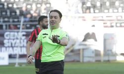 İstanbulspor - Vanspor maçının hakemleri belli oldu