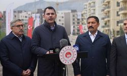 Bakan Kurum: Sosyal konut projesine 5 milyon 440 bin başvuru yapıldı