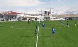 Başkalespor evinde 3 puanı aldı