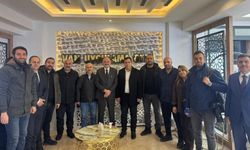 Van İl Milli Eğitim Müdürü Çandıroğlu basınla buluştu