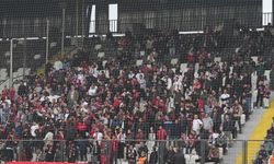 Vanspor biletleri anında tükendi! Taraftarlar takımını yalnız bırakmıyor
