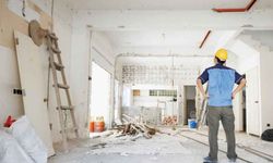 Bina tadilatı yaptırılacak