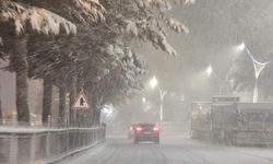 Bölgede bazı yollar ağır taşıt trafiğine kapatıldı