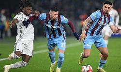 Beşiktaş ve Trabzonspor 3-3 berabere kaldı