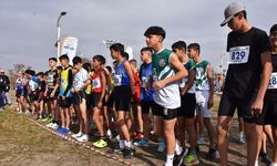 Bölgesel Kros Ligi Yarı Final Yarışmaları Van'da yapıldı