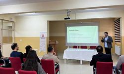 Van'da "Sağlıklı Yaşam Davranışları Çalıştayı" düzenlendi