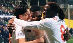 Van Spor İstanbul'da kendine geldi