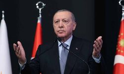 Erdoğan: Gazze'yi hiçbir zaman yalnız bırakmayacağız