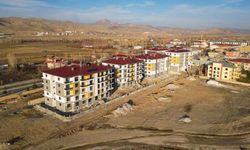 Van’ın Gürpınar ilçesinde 70 daire satışa çıkarılacak