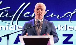 Vali Gül: Filistin'in Filistinlilere ait olduğunu dosta düşmana göstermemiz lazım
