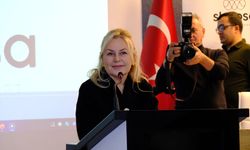 Demet Sabancı Van’da kadın üreticilerle buluştu