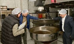 Van'da okul yemekhanelerinde kapsamlı denetim