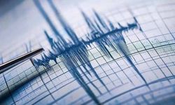 Balıkesir'de 4,9 büyüklüğünde deprem