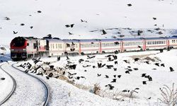Turistik Doğu Ekspresi ilk seferini gerçekleştirdi