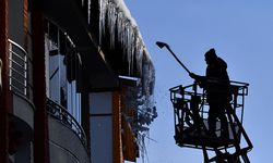 Doğuda soğuk hava etkisini sürdürüyor