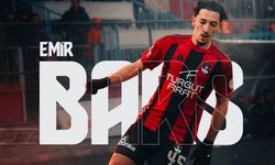 Vansporlu Emir Bars geceye damgasını vurdu!