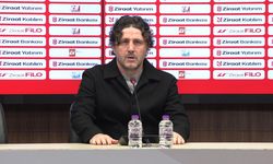 Fatih Tekke: Vanspor ciddi savunma yaptı