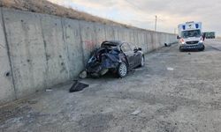 Van'da zincirleme trafik kazasında 3 kişi yaralandı