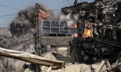 İsrail'in Gazze'ye saldırılarında can kaybı 70 bin 117'ye yükseldi