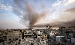 İsrail ordusu, ateşkese rağmen Gazze Şeridi’ni bombaladı