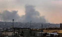 İsrail ordusu, ateşkese rağmen Gazze'de saldırılar düzenledi
