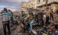 Gazze'de can kaybı 70 bin 654'e yükseldi