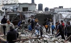Gazze'de can kaybı 70 bin 365'e yükseldi