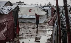 Gazze'de fırtına nedeniyle hayatını kaybedenlerin sayısı 14'e yükseldi