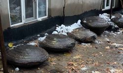 Şemdinli'nin gizemli taşları araştırılmayı bekliyor