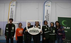 Van'da "Dünya Gönüllüler Günü" etkinliği yapıldı