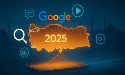 Google, 2025'in Türkiye arama trendlerini açıkladı