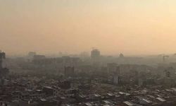 İran'da hava kirliliği yılda 50 bin kişinin ölümüne neden oluyor