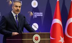 Bakan Fidan'dan Suriye açıklaması