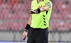 Süper Lig'de haftanın maçlarını yönetecek hakemler açıklandı